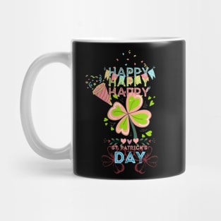 Happy St. Patrick's Day Mug